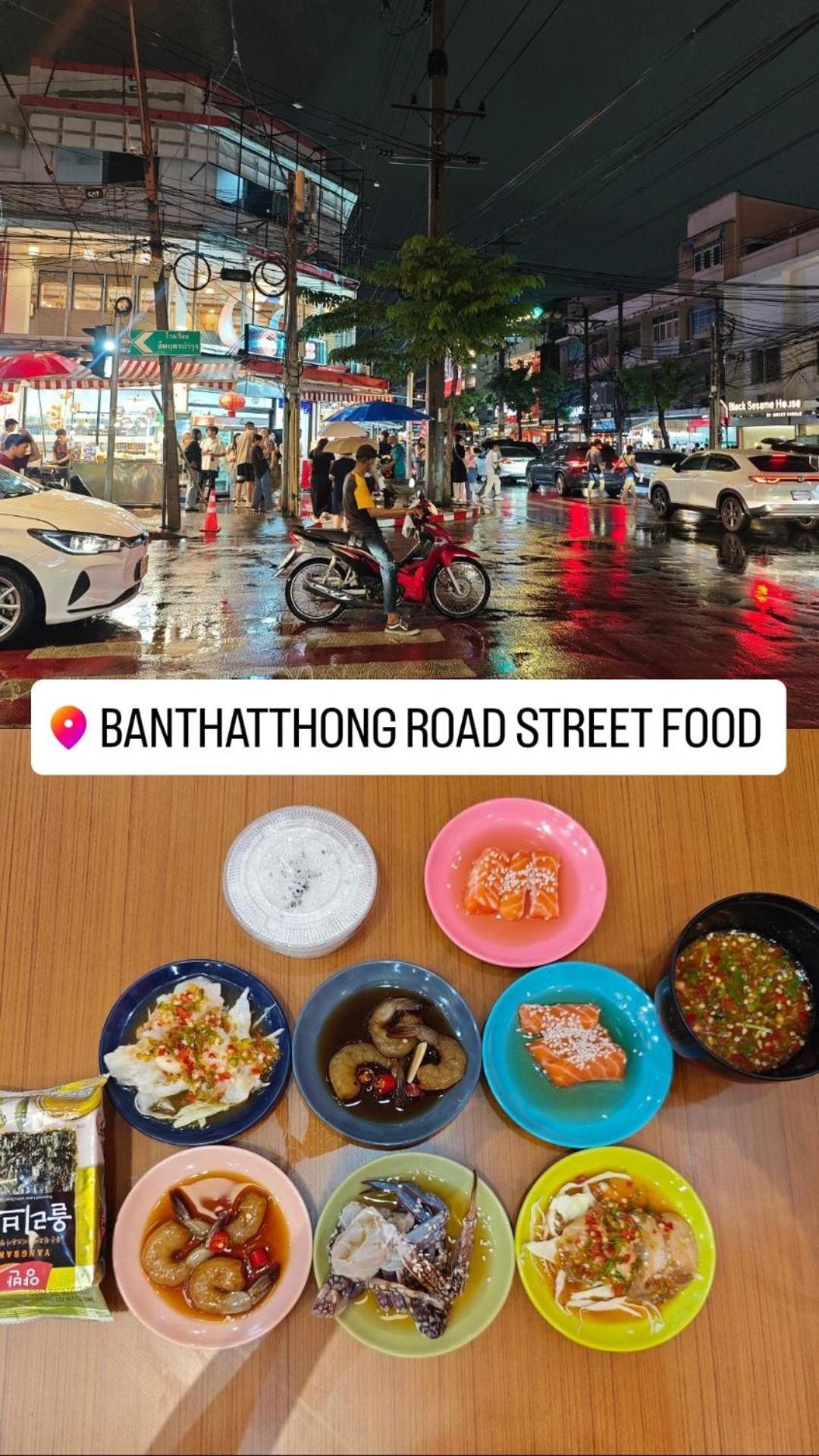 Homey Stay And Cafe By Hematoa Bangkok Bagian luar foto