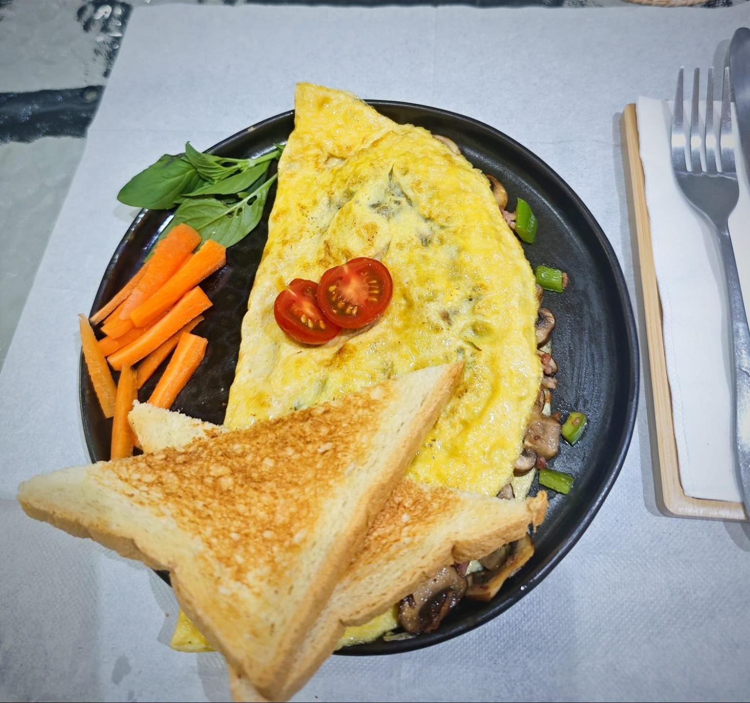 Homey Stay And Cafe By Hematoa Bangkok Bagian luar foto