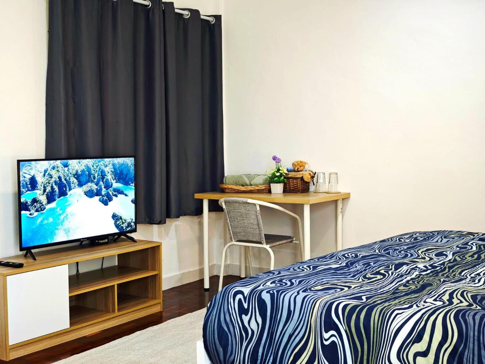Homey Stay And Cafe By Hematoa Bangkok Bagian luar foto